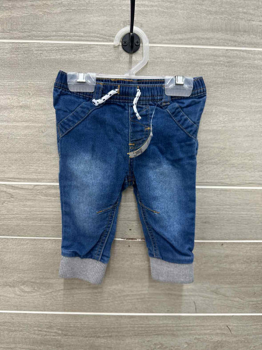 Cat & Jack Infant 3/6 months Pants