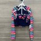 Cat & Jack Girls Size 6/7 Swimwear