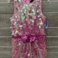 JOJO Siwa Girls Size 10/12 Romper