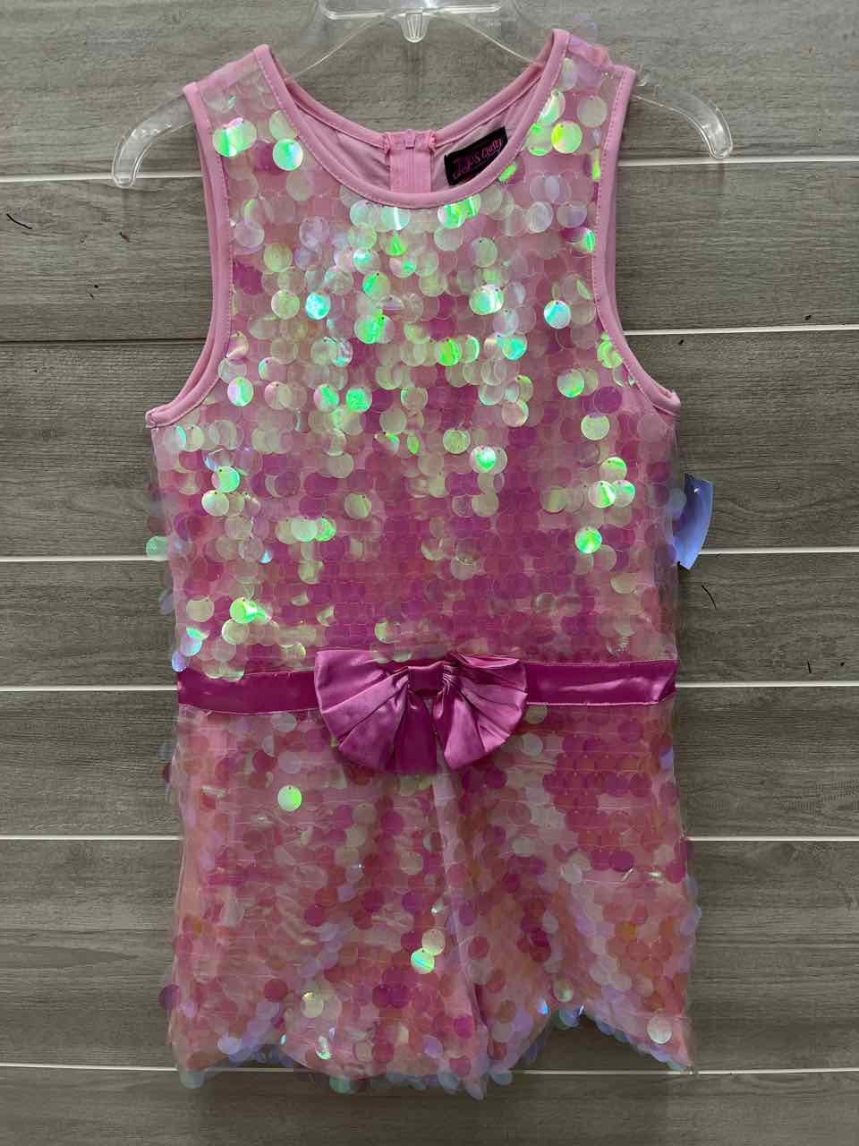 JOJO Siwa Girls Size 10/12 Romper