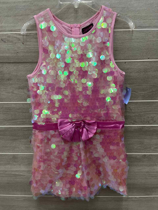 JOJO Siwa Girls Size 10/12 Romper