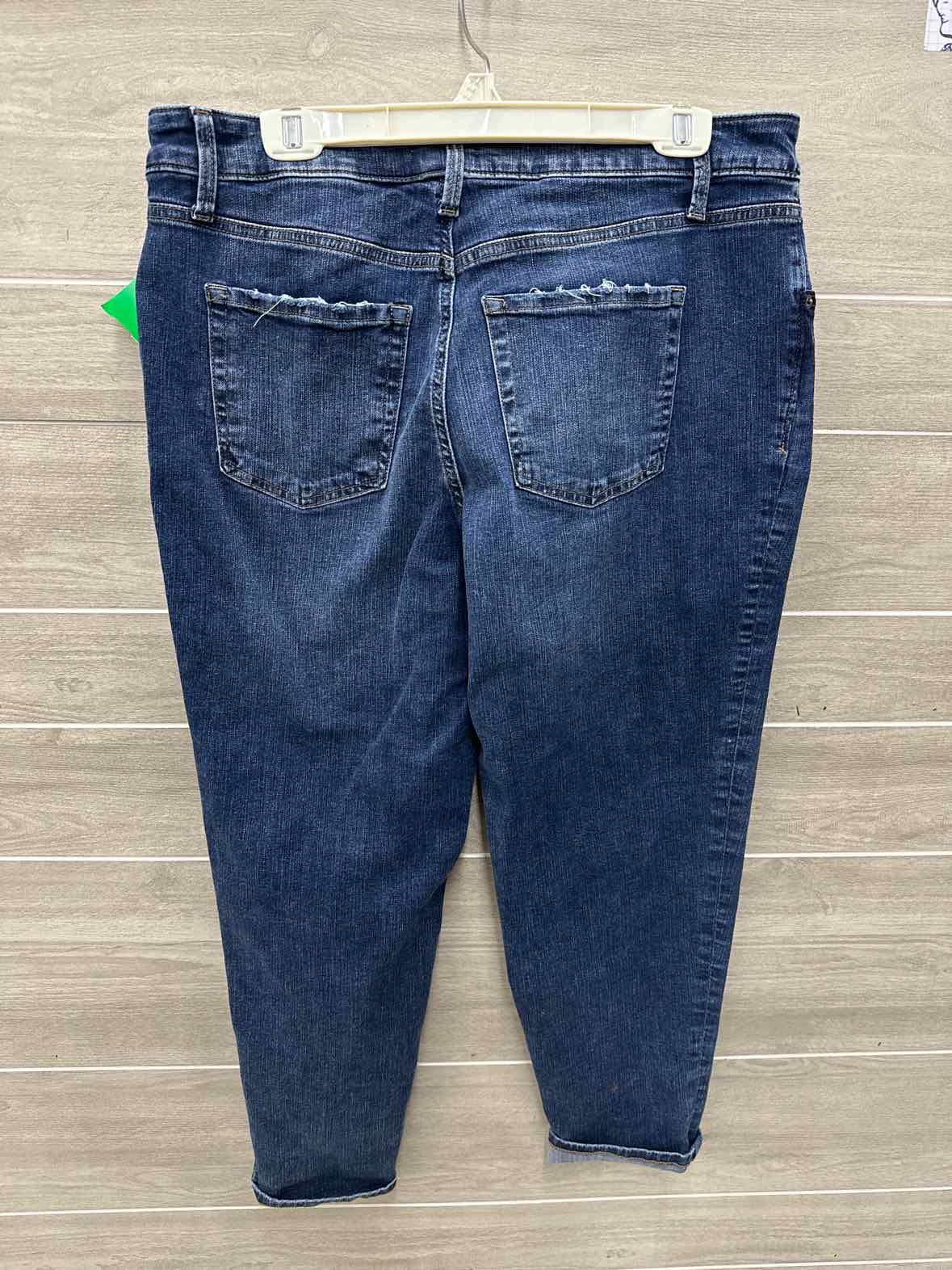Maurices Size 14W Blue Plus Jeans
