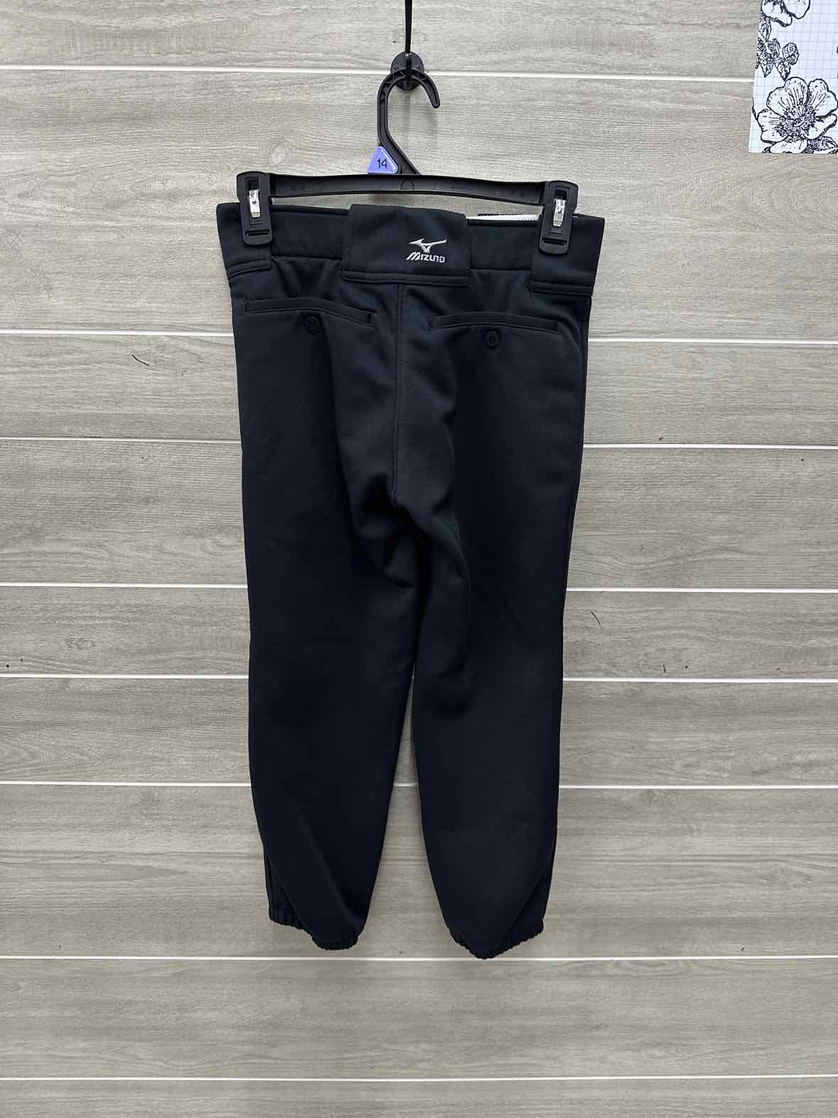 Mizuno Size XS Black Womens Pants