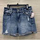 Arizona Size 1 Blue Junior Shorts