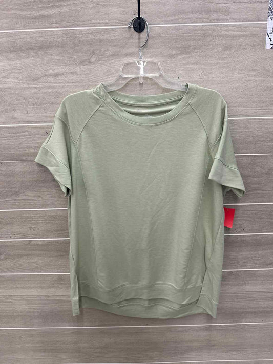 Sonoma Size M Green Womens Shirt