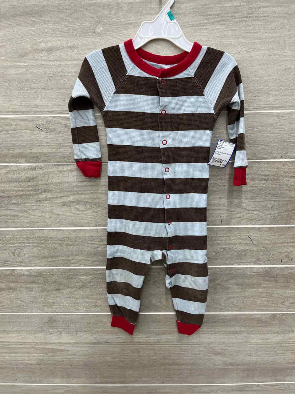 Just One You Infant 18 Months Romper