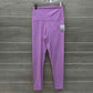 Lavender Womens Women Size Small Leggings