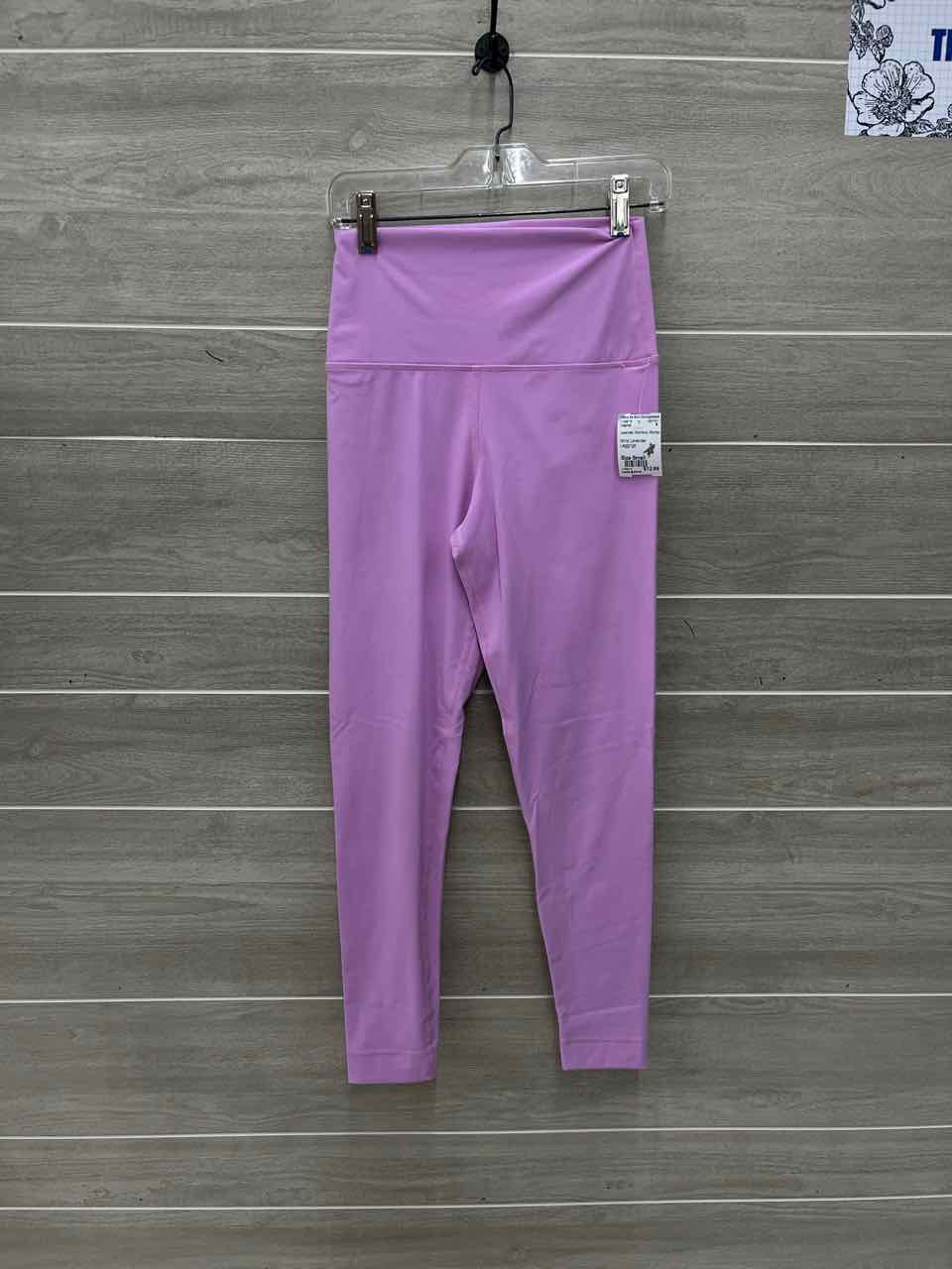 Lavender Womens Women Size Small Leggings