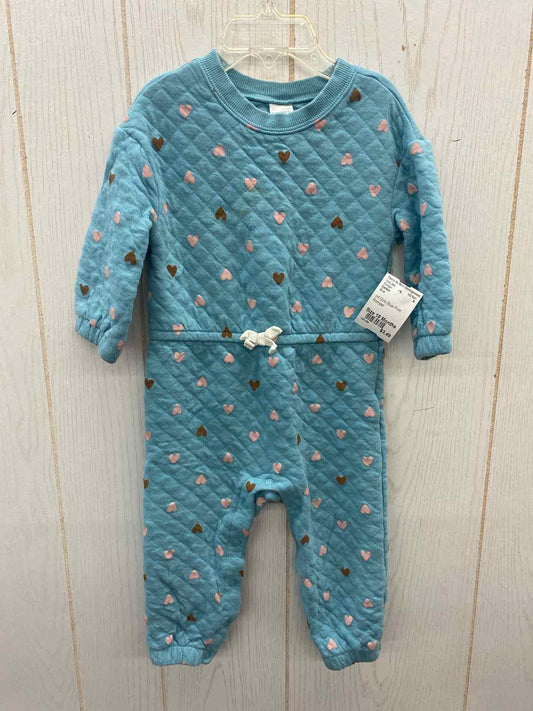 Carters Infant 18 Months Romper