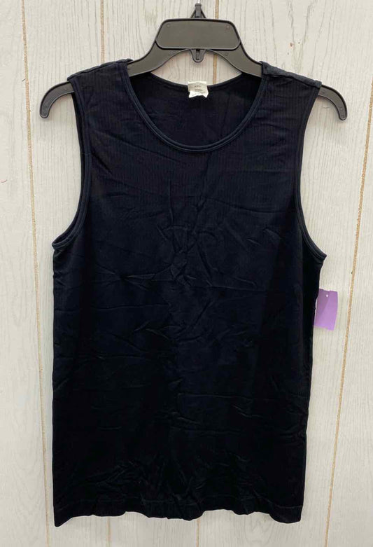 Zyia Black Womens Size 16/18 Tank Top