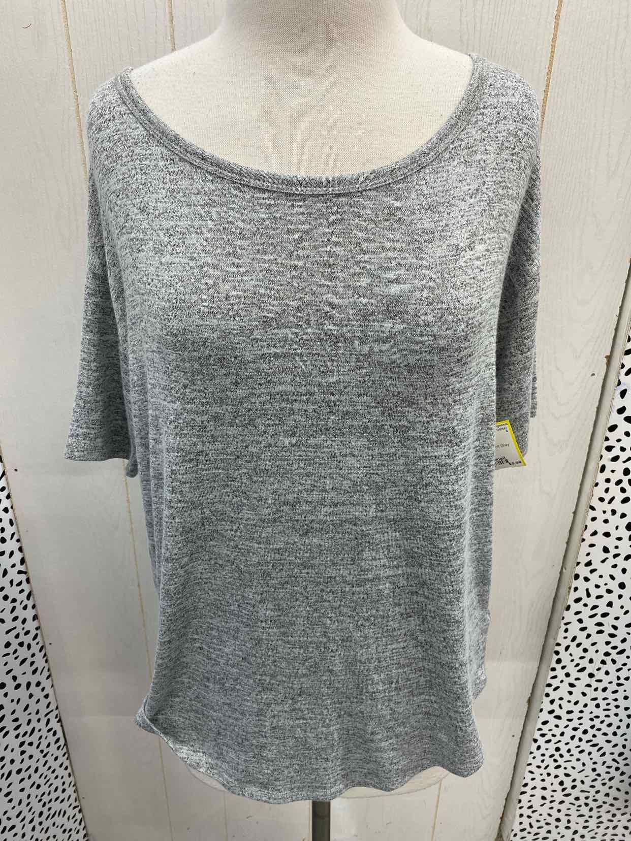 GAP Gray Womens Size Small Shirt