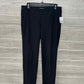 Eileen Fisher Black Womens Women Size Small Pants