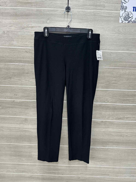 Eileen Fisher Black Womens Women Size Small Pants