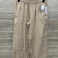 Old Navy Size 4P Khaki Petite Pants