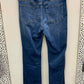 Old Navy Blue Womens Size 12 Long Jeans