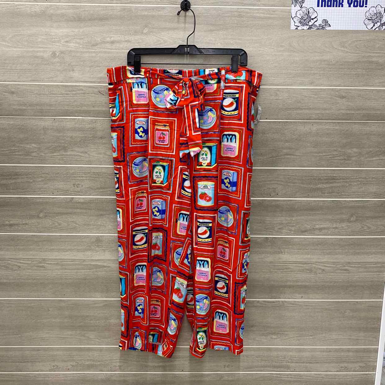 Haver & Blair Red Womens Women Size 16 Pants