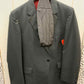 Mens Size 44L Mens Sport Coat/Suit