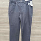 Maurices Size 14 Short Gray Petite Pants