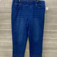 Alfred Dunner Blue Womens Size 18 Jeans