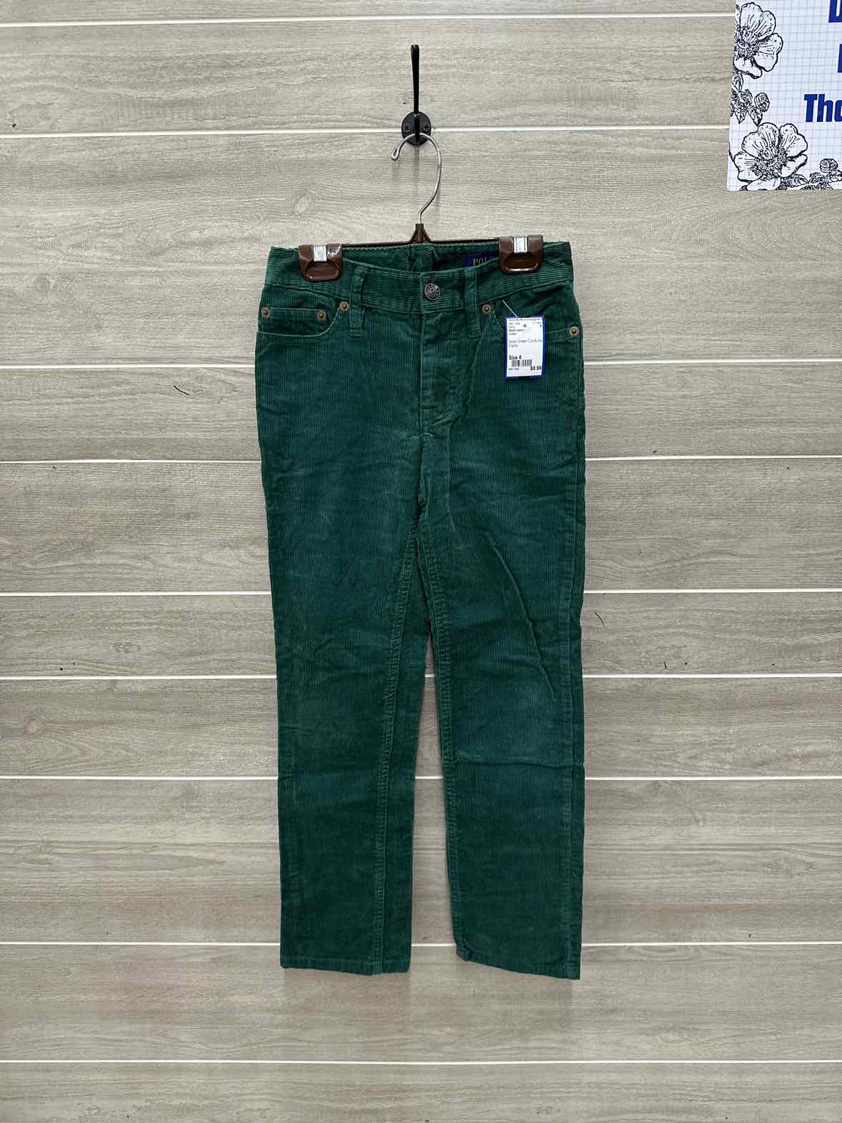 Ralph Lauren Boys Size 8 Pants