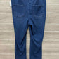 Quacker Factory Size 12/14 Blue Womens Jeans