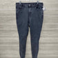 Old Navy Size 16 Tall Gray Womens Jeans