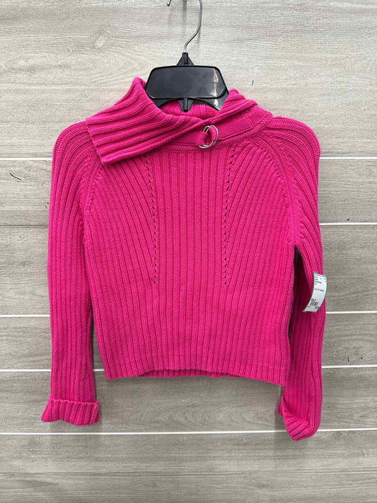 Tommy Hilfiger Girls Size 6 Sweater