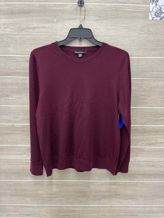 Katherine Barclay Size XL Purple Womens Shirt