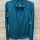 Xersion Size L Teal Womens Sweatshirt