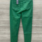 Tractr Green Junior Size 00 Jeans