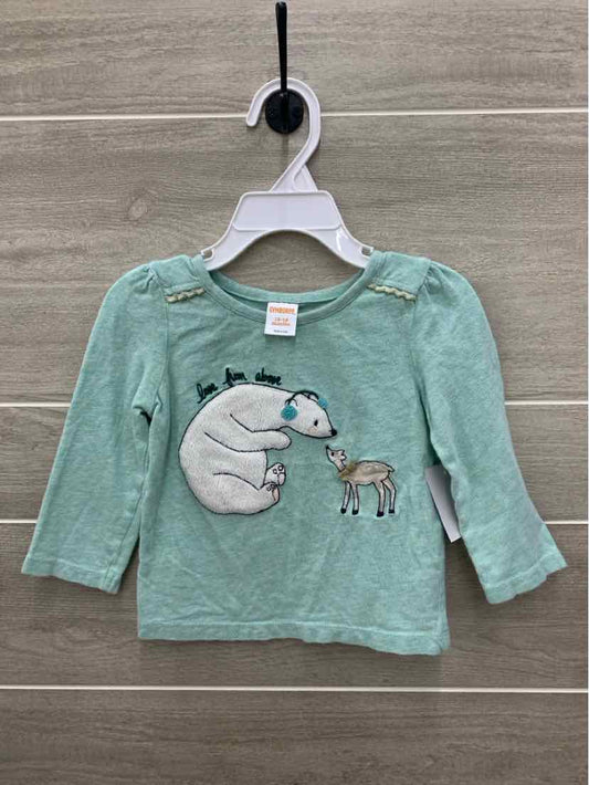 Gymboree Infant 12/18 Months Shirt