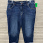 Maurices Size 14 Blue Womens Jeans