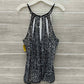 Express Black Womens Women Size Small Tank Top