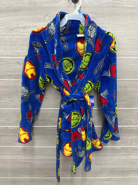 Avengers Boys Size 8 Robe