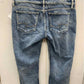 Silver Blue Womens Size 30 Jeans