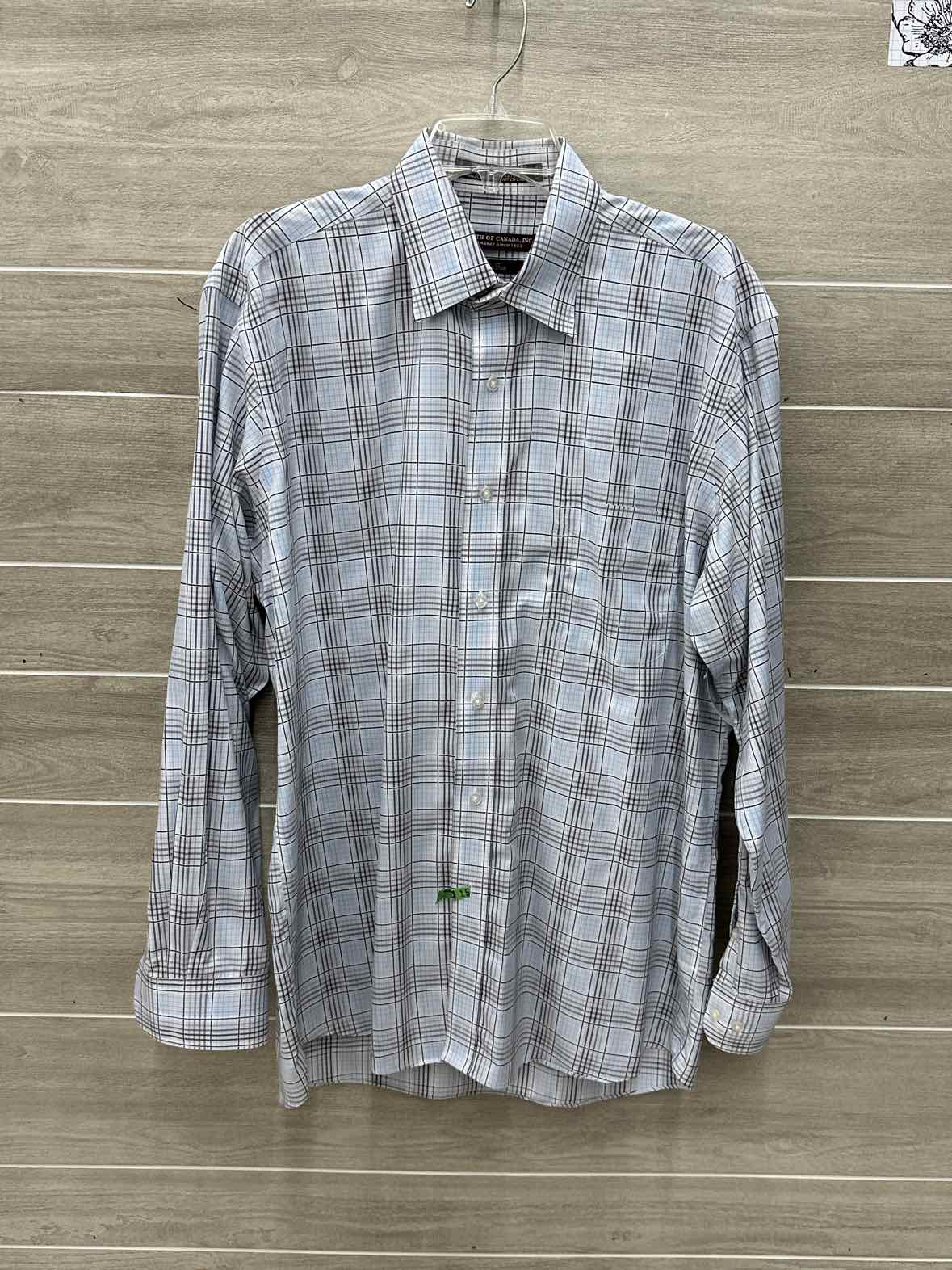 Forsyth of Canada Size L Men Mens Shirt