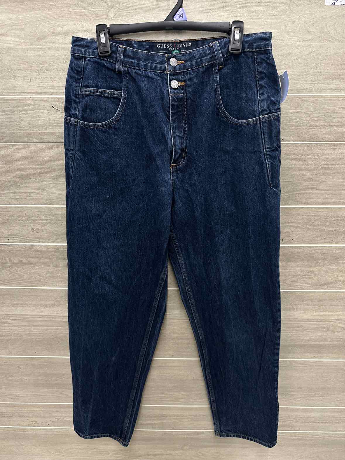 GUESS Size 34 Men Mens Jeans