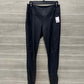Athleta Size M Tall Black Womens Leggings