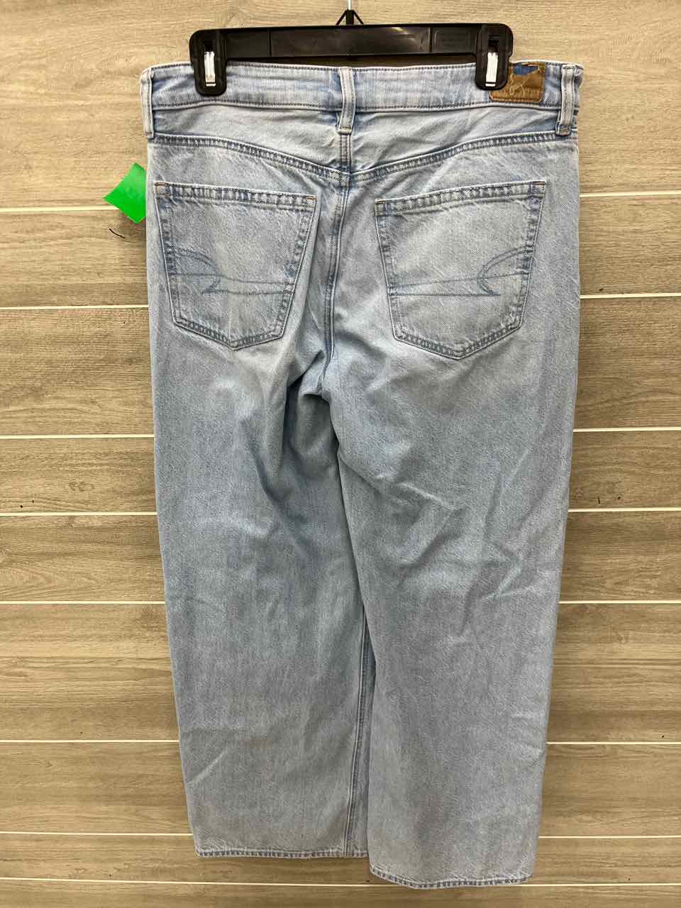 American Eagle Size 6 Blue Womens Jeans