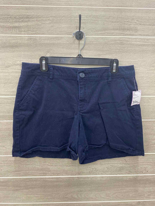 Maurices Navy Womens Size 12 Shorts