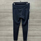 Adidas Size M Black Womens Leggings