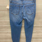 Sofia Blue Womens Size 0/1 Jeans