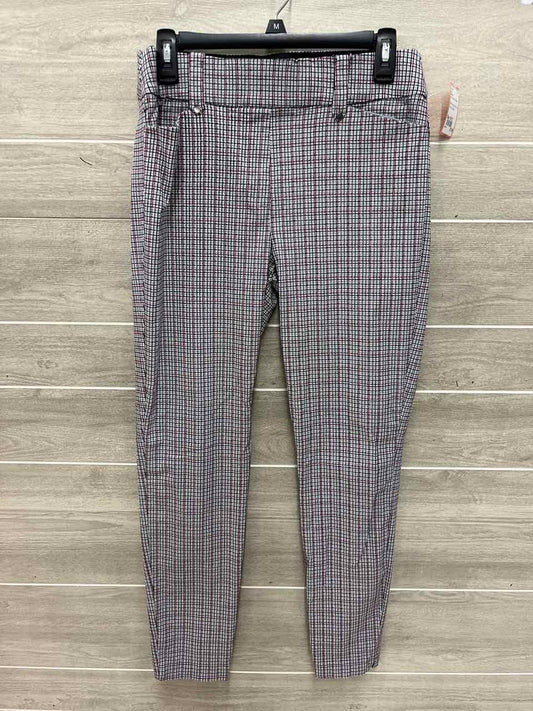 Maurices Size 10/12 Gray Womens Pants
