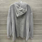 Zenana Size L Gray Womens Sweater