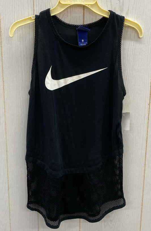 Nike Black Womens Size Small Tank Top