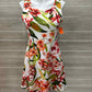 Size 8 Multi-Color Womens Dress