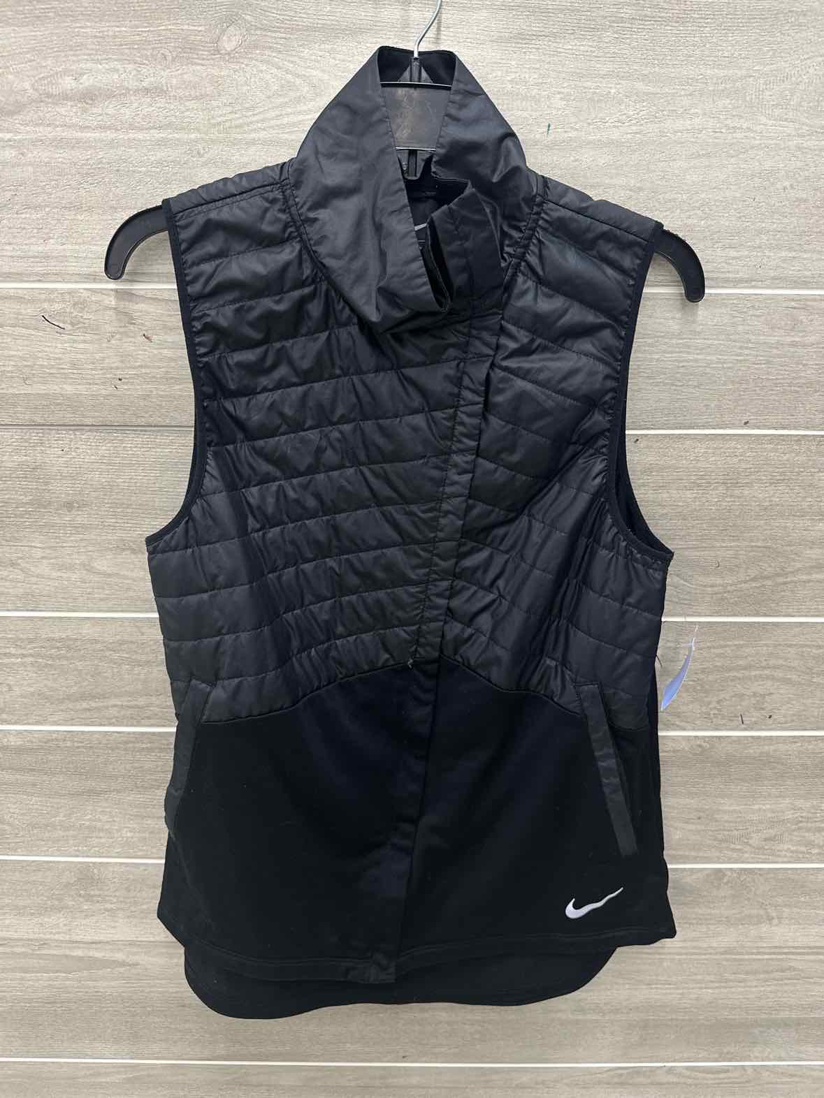 Nike Size M Black Womens Vest
