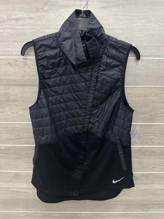 Nike Size M Black Womens Vest