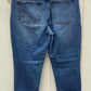 No Boundaries Blue Womens Size 10/12 Jeans