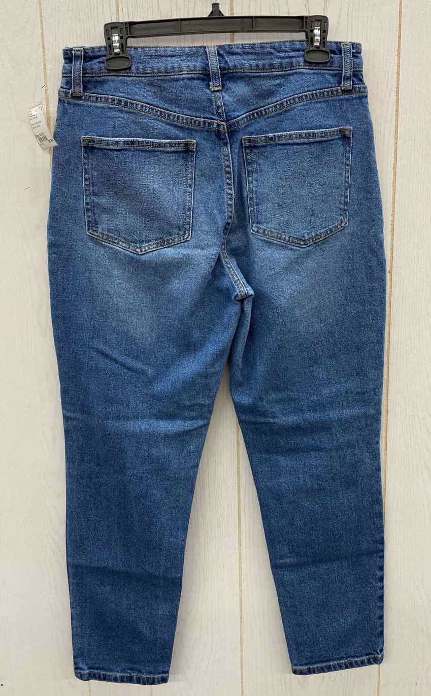 No Boundaries Blue Womens Size 10/12 Jeans